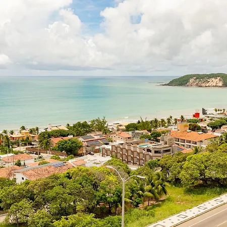 Yak Beach Hotel Ponta Negra Natal Exterior photo